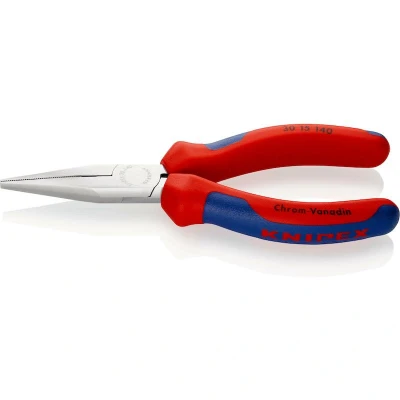 Image de KNIPEX 30 15 140 pince à long manche avec poignées multi composants chromée mm