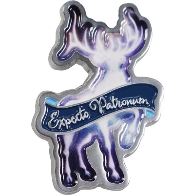 Afbeelding van Harry Potter Expecto Patronum Pin Speld