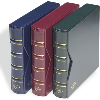 Afbeelding van Leuchtturm, Numis Classic, Album (4 rings)