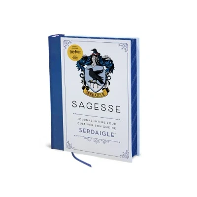 Afbeelding van HARRY POTTER Journal intime Serdaigle