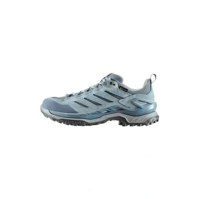 Afbeelding van Lowa Innovo GTX Lo Lage Wandelschoen Dames schoenen Blauw Maat 42,5