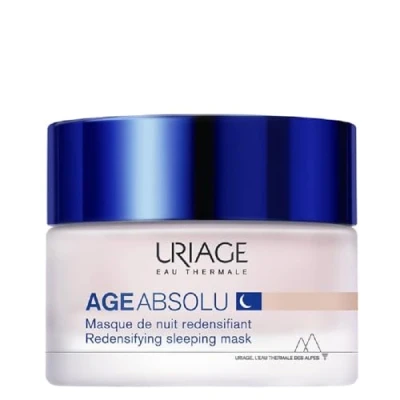 Image de Uriage Age Absolu Redensifying Sleeping Masque 50 ml