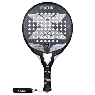 Afbeelding van NOX Future Control 12K Alum 2025 Padel Racket