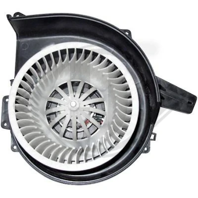 Afbeelding van DIEDERICHS DCG1004 Interieurventilator voor voertuigen met airco VOLKSWAGEN: Polo IV Hatchback, V Fox Hatchback