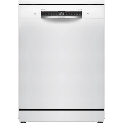 Afbeelding van Bosch SMS4EVW08E Serie 4 Vrijstaande vaatwasser 60 cm Wit Energielabel B Home Connect