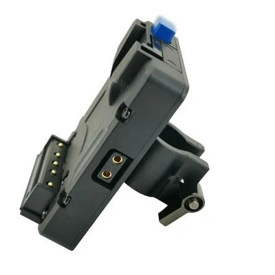 Afbeelding van FXLion Nano ONE V Lock Plate (w/ D Tap &amp; Mini Crab)