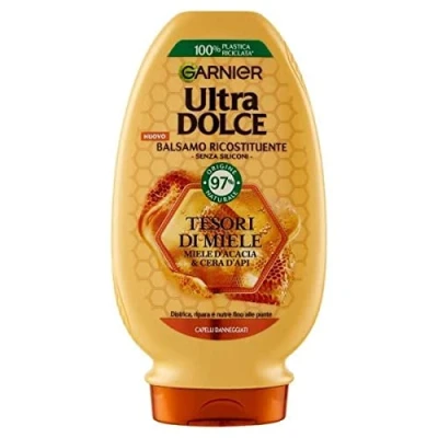 Afbeelding van Garnier Ultra Dolce conditioner 200ML Honing