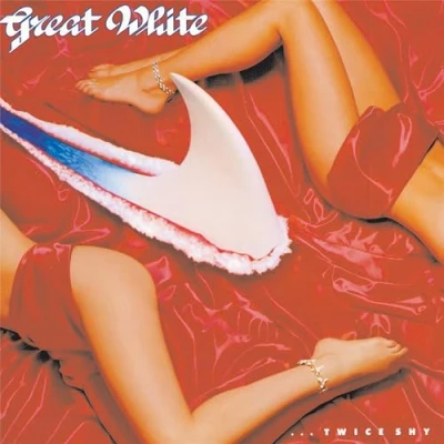 Afbeelding van Great White ...Twice Shy (CD)