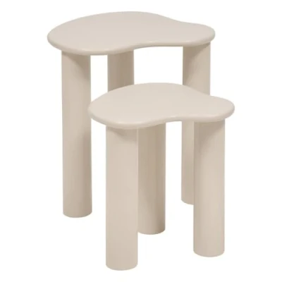 Afbeelding van Atmosphera Table cafe olao x2