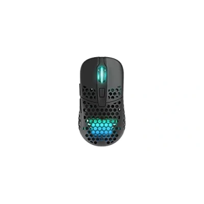 Afbeelding van CHERRY Xtrfy M42 RGB, Ambidextrous, Optisch, RF Wireless + USB Type C, 19000 DPI, Wit
