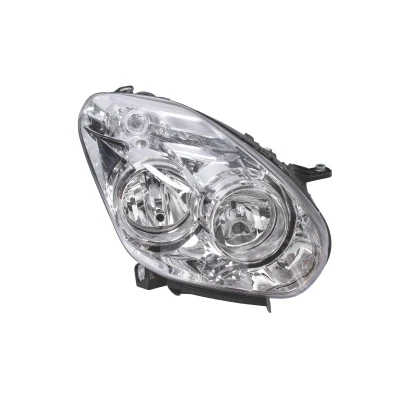 Afbeelding van Koplamp DEPO 661 1163RMLD EM, Rechts