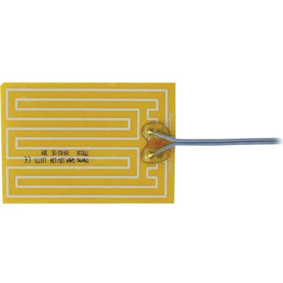 Afbeelding van Thermo TECH Polyester Verwarmingsfolie Zelfklevend 12 V/DC, V/AC W Beschermingsklasse IPX4 (l x b) 110 mm 77