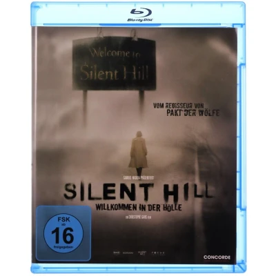 Afbeelding van Silent Hill Willkommen in der Hölle