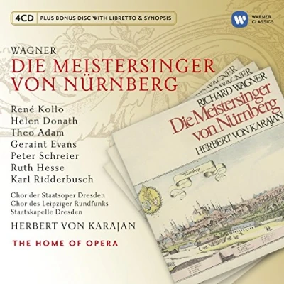Afbeelding van Die Meistersinger Von
