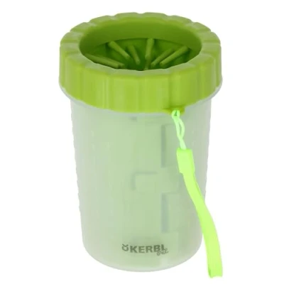 Afbeelding van Kerbl Pet Paw Cleaner maat S M: Ø9x11cm voor honden