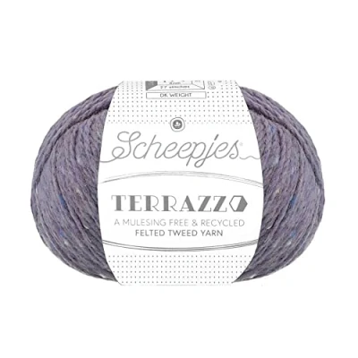 Afbeelding van Scheepjes Terrazzo 50 gr 726 Malva