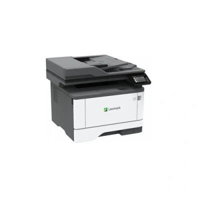 Image de Lexmark XM1342 Imprimante multifonctions Noir et blanc laser A4/Legal (support) jusqu&#039;à 39 ppm (copie) 40 (impression) 350 feuilles 33.6 Kbits/s USB 2.0, LAN
