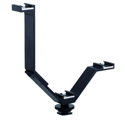 Afbeelding van Caruba Triple Mount Bracket L