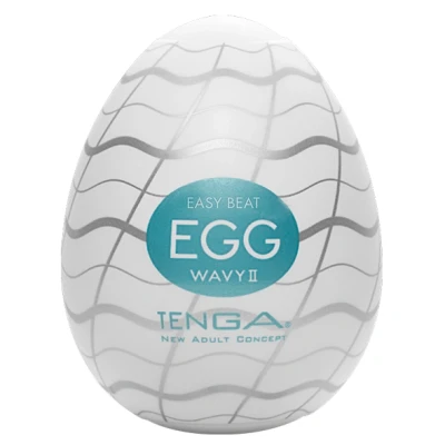 Afbeelding van Tenga Egg Wavy II