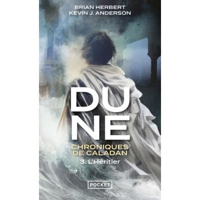 Image de Dune : Chroniques de Caladan Tome 3 L&#039;Héritier