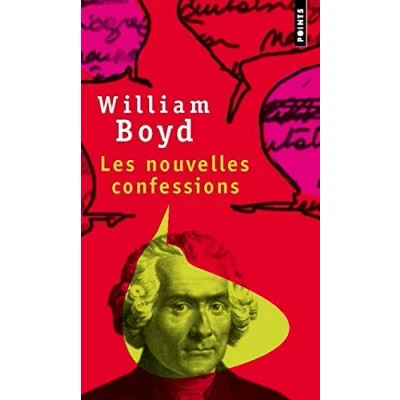 Afbeelding van ISBN Les Nouvelles Confessions, Romantiek, Frans, Paperback