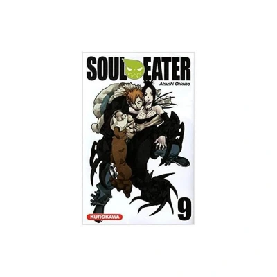 Afbeelding van Kurokawa SOUL EATER T09 boek Frans