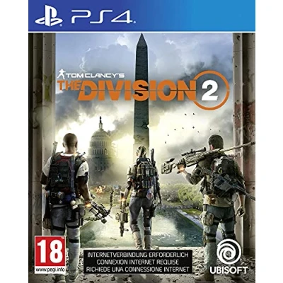 Afbeelding van Ubisoft TOM CLANCY&#039;S DE DIVISION 2 PS4 nv prijs