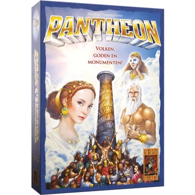 Afbeelding van Pantheon (NL)