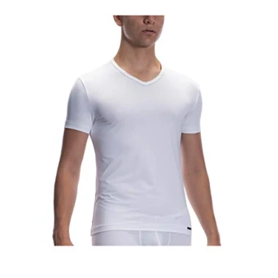 Afbeelding van Olaf Benz Hemd, Heren, Maat: Large, Weiss