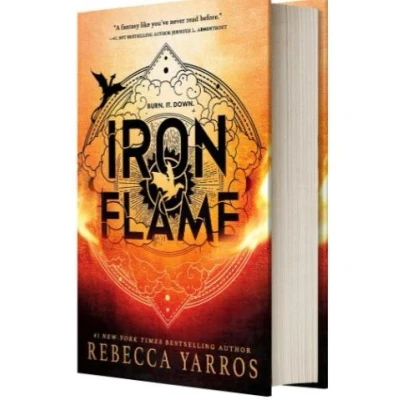 Image de Iron Flame
