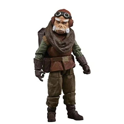 Image de Figurine Star Wars The Vintage Collection Kuiil