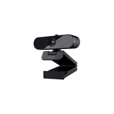 Image de Trust TW 200 Webcam couleur 1920 x 1080 1080p audio câblé USB 2.0