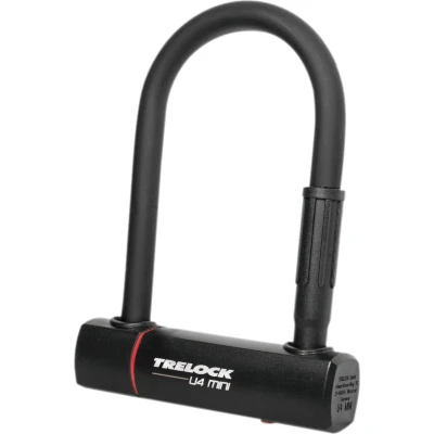 Afbeelding van TRELOCK U Slot U4 Mini 83 152 ZB 401