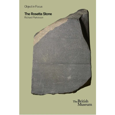 Afbeelding van The Rosetta Stone