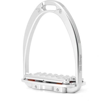 Afbeelding van Tech Stirrups Stijgbeugels Siena Plus Zilver
