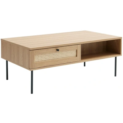 Afbeelding van Hygge Interiors Pensacola Salontafel Naturel