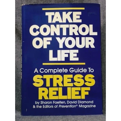 Afbeelding van Take Control of Your Life
