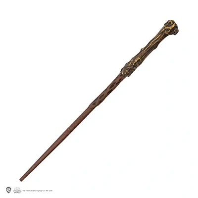 Afbeelding van Cinereplicas Harry Potter Pen Magic Wand Bruin