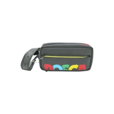 Image de Trousse Banane Posca avec poche zippée