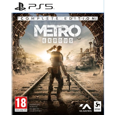 Afbeelding van Metro Exodus Complete Edition/playstation 5