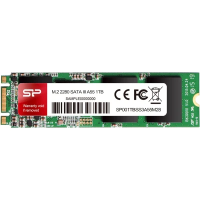 Afbeelding van Hard Drive Silicon Power A55 SSD M.2