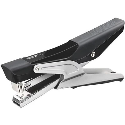 Afbeelding van Rapid niettang F1, voor nietjes 24/6 en 26/6 mm, capaciteit 20 vellen, metaal kunststof, zwart, 5000287