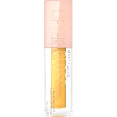 Afbeelding van Maybelline New York Hydraterende lipgloss &amp; Instant Plumping Effect Verrijkt met Hyaluronzuur Lifter Gloss Honey&#039;d Kleur: 026 Honey