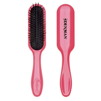 Image de Denman D90 Brosse rose