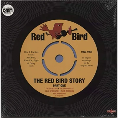 Afbeelding van Various Artists The Red Bird Story Part One (2 LP)