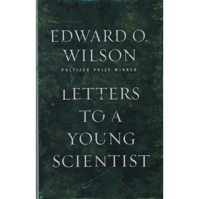 Afbeelding van Letters To A Young Scientist