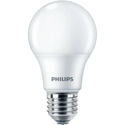 Afbeelding van Philips Led Lamp 60W E27 Warm Wit 4 Stuks