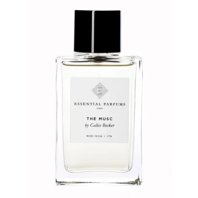 Afbeelding van Essential Parfums The Musc Eau De Parfum 100 Ml