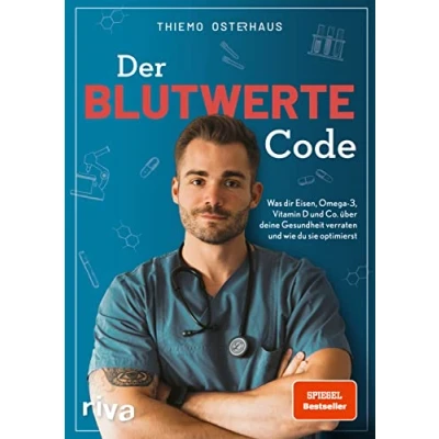 Afbeelding van Der Blutwerte Code