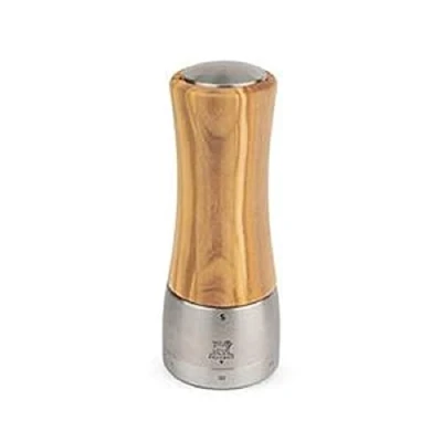Afbeelding van Peugeot 36157 Madras U&#039;select Zoutmolen 16 Olijfhout/inox